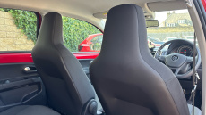 Volkswagen Up 1.0 65PS Black Edition 5dr Petrol Hatchback